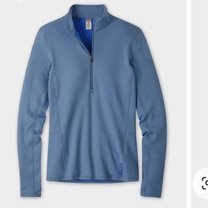 Stio Fremont Stretch Fleece Half Zip